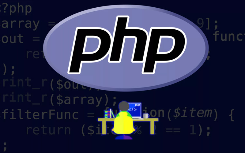 понятие технологии PHP